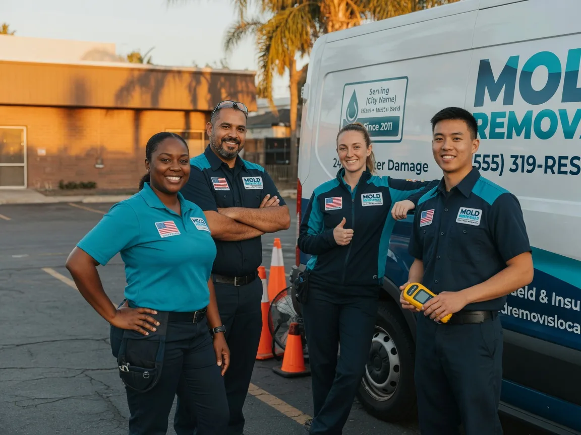 Water Damage Restoration company in Cobb Island, MD